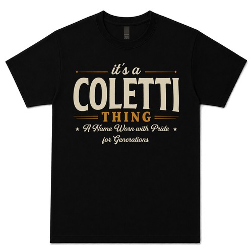 Coletti thing a - a,