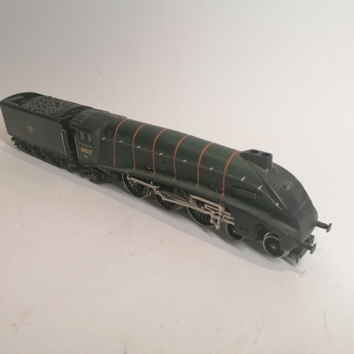 Hornby gauge 2 a4 class - hornby, 4-6-2