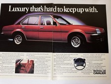 Original Mk1 Vauxhall Cavalier