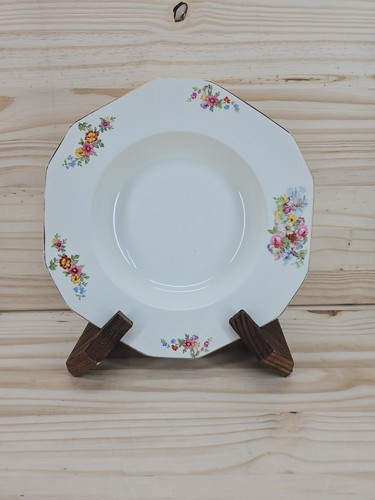 Alfred meakin bowl with floral - meakin,