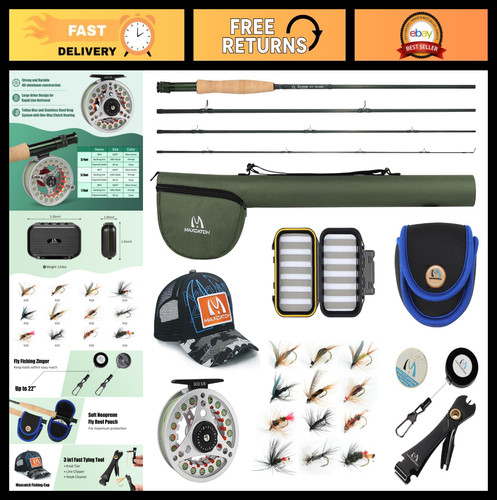 Extreme fly fishing - fly, kit