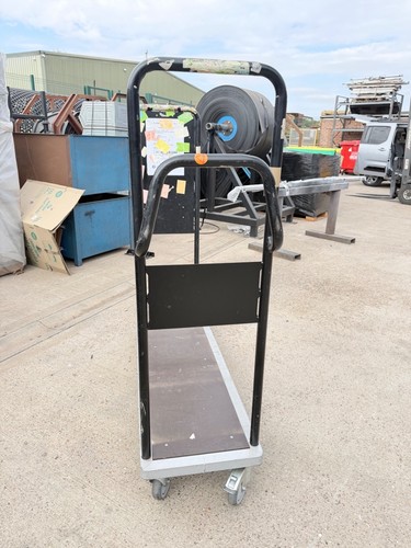 Wanzl heavy duty order picking - order,