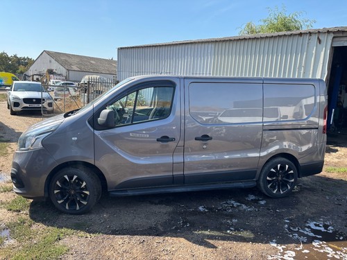 Renault trafic van for - van, sale