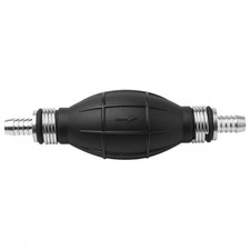 6mm Car Fuel Primer Bulb Hand Pump Diesel Petrol Gas Priming Non Return Valve UK