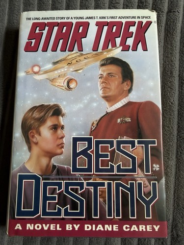Best destiny star trek hb - destiny, trek,