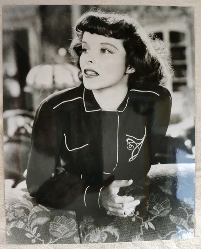 Katharine hepburn 10x8 photo - katharine,