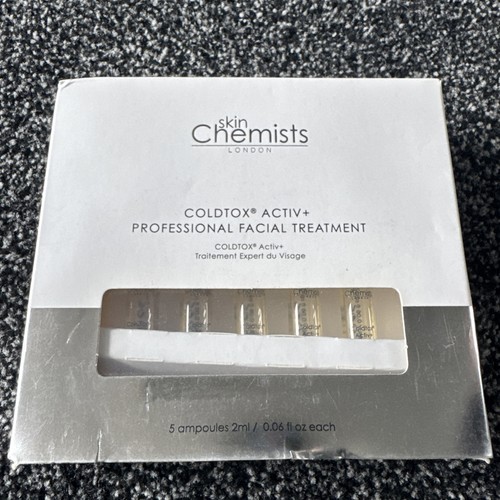 Skinchemists coldtox activ - coldtox,