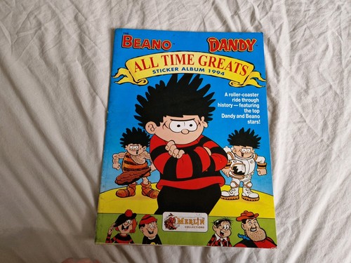 Vintage 1994 beano - vintage,
