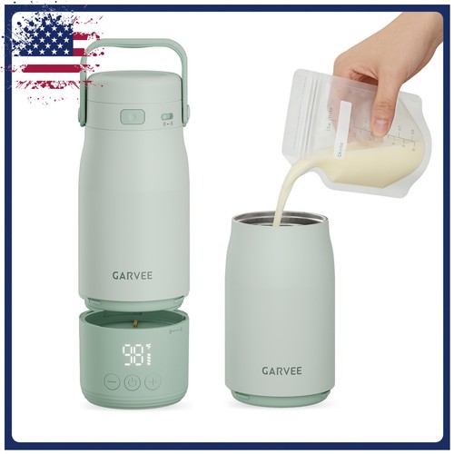 500ml portable bottle warmer - bottle,
