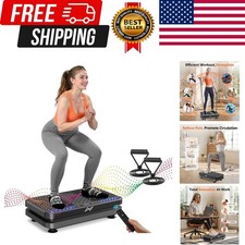 Vibration Plate Fitness