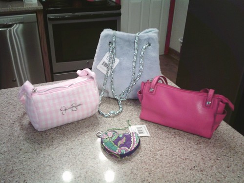 Jessica simpson bag nwt vera - simpson,