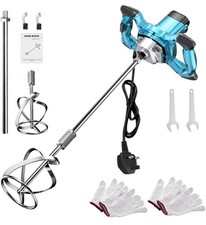 Portable Concrete Mixer