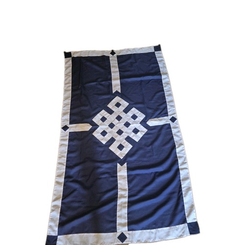 Tibetan buddhist endless knot - buddhist,