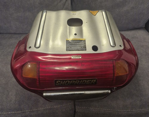 Shoprider cadiz 889 - shoprider,