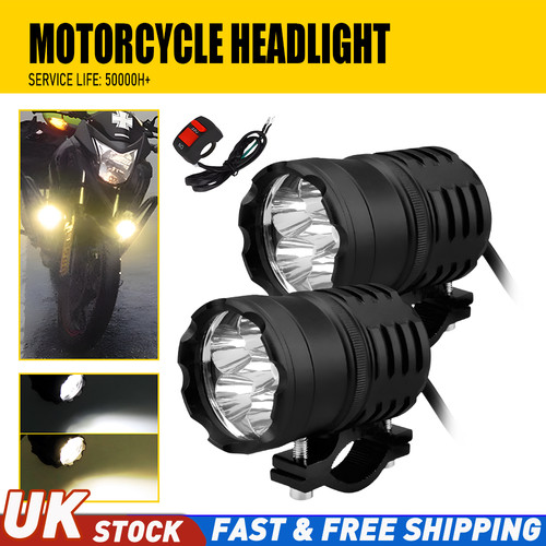 2pcs 60w 6000lm - led, spot
