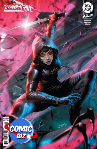 Absolute cassandra cain the - cassandra,