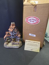 David Winter Cottages  - Squires Hall