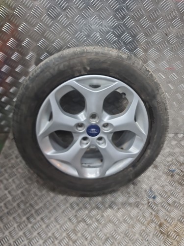 Ford focus alloy wheel - ford,