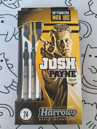 Harrows josh payne 24g - harrows,