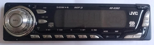 Jvc car stereo mp3 - jvc,