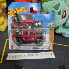 HotWheels 15 Land Rover