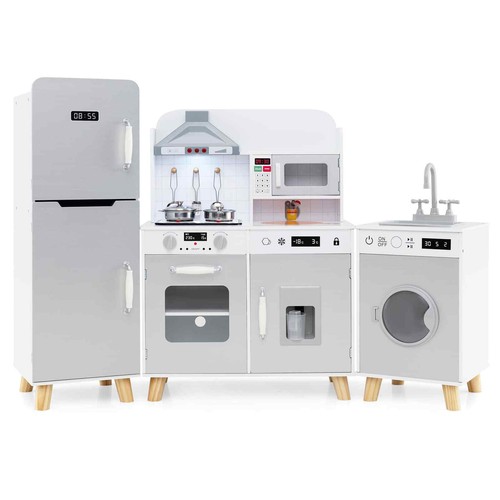Kitchen toy chef - 3, 1