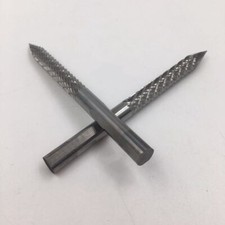 6mm Alloy Carbide Steel Tyre Cutter Drill Mill Bits Tool For Pneumatic Repair