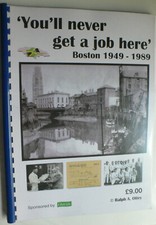 You'll Never Get a Job