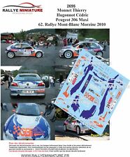 DECALS 1/32 REF 2695 PEUGEOT