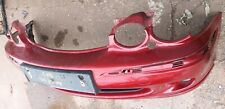 FRONT BUMPER SKIN / COVER (WASH) Jaguar X-type 2003-2007 RED (CHB) C2S27955XXX