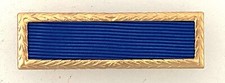 GENUINE U.S. Presidential Unit Citation ribbon award- full size Air Force NO PIN