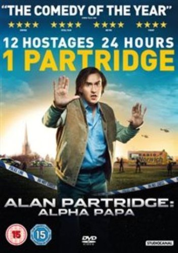 Alan partridge alpha - alan, papa