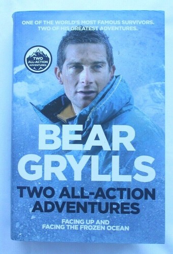Bear grylls two all action - bear, grylls: