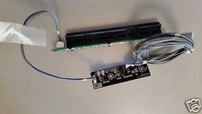 IR Sensor board and side
