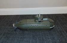 Galoob 1996 - Micro Machines Military Battlezones - Orion J22 Sub Has Missiles