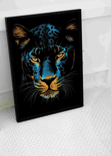 Wild jaguar cat - wild,