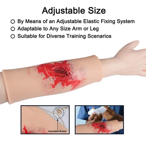1pcs trauma training model - trauma,