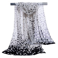 Dots Patterned Fashion Ladies