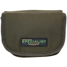 Drennan Specialist Reel Pouch Reel Protection Luggage NEW - LUSPRP01
