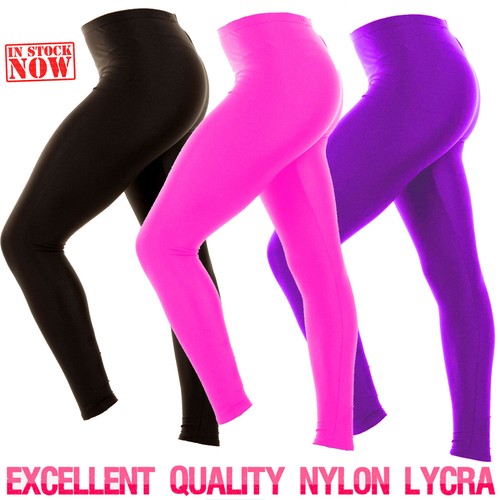 Girls children shiny footless - children,