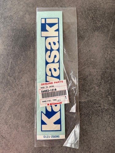 Tank sticker kawasaki 9r - kawasaki, zx-9r