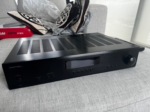 Rotel a11 european version - rotel,