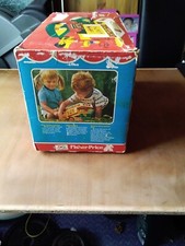 Vintage 1970s Fisher price