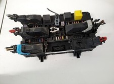 Vauxhall Astra 2004 Fuse Box