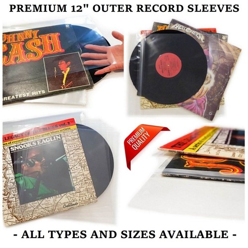 Inch clear plastic - 12,