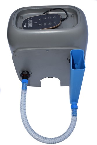 Easy scale descaler for mspa - for,