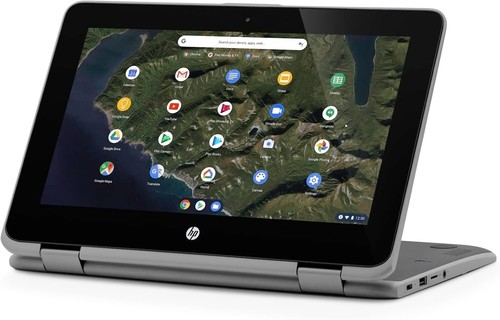 Touch screen chromebook - touch,
