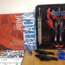 Transformation Robots Optimus