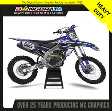 MX Graphics Yamaha 50cc-450cc