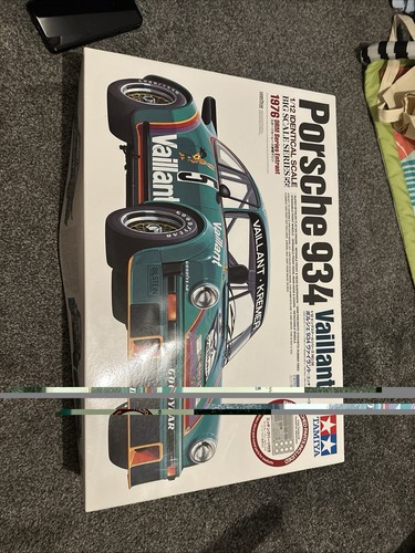 Tamiya porche 911 934 - tamiya,